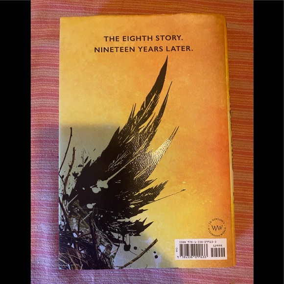 Harry Potter and the Cursed Child,Parts 1 and 2 - Picture 3 of 4